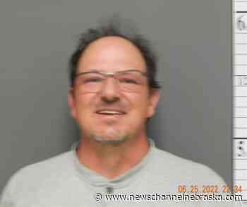 Sidney man resists arrest by punching, kicking, and threatening officers - News Channel Nebraska