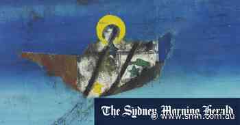 A rare collection of Sidney Nolan’s earliest works are going under the hammer - Sydney Morning Herald