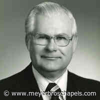 Obituary | Sidney J. Hoover | Meyer Brothers Funeral Homes - Meyer Brothers Colonial Chapel