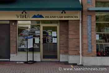 Sidney Satellite lab closing until July - Saanich News