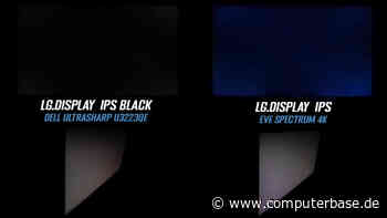 IPS Black im Test: LG verspricht bei Schwarz und Kontrast nicht zu viel