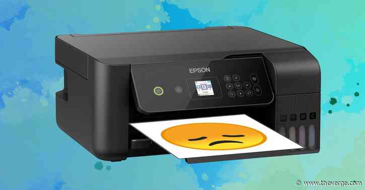 Bricked Epson printers make a strong case for user repairability