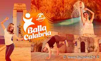 Estate 2022 - Balla Calabria, partecipa al contest per promuovere la bellezze della regione e vinci un weekend - LaC news24