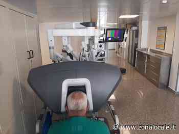 Robot Da Vinci a pieno regime al Policlinico di Chieti - Zonalocale - Zonalocale