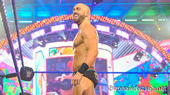 WWE: Title shot per Giovanni Vinci ad NXT Heatwave, ufficializzato il match contro Carmelo Hayes - Zona Wrestling