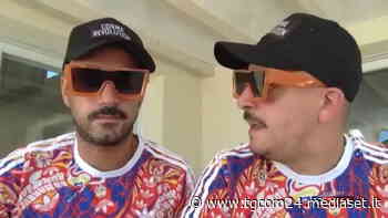 Nunzio Da Vinci e Pardo Remix: "Ci aspettiamo che questo brano faccia ballare tutti" - TGCOM