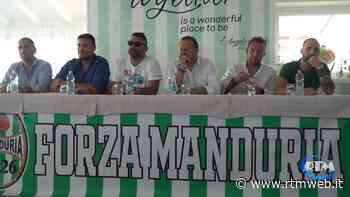 Ug Manduria Sport: Le parole del Presidente Giuseppe Vinci - RTM web