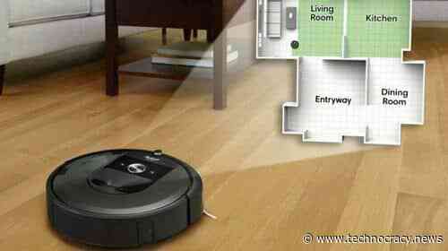 Roomba Rooms: Amazon Buys iRobot To Map Inside Your Home