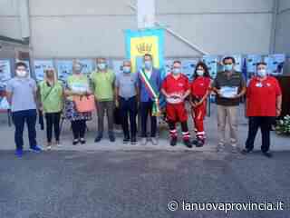 Canelli, il “grazie” a chi ha lavorato per la città durante la pandemia - La Nuova Provincia - Asti