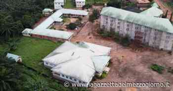 Matera: amore e cuore lucano nella missione in Nigeria - La Gazzetta del Mezzogiorno