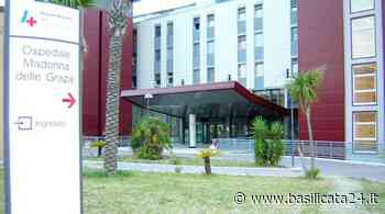 Matera, da settembre attiva la radioterapia all'ospedale Madonna delle Grazie - Basilicata24