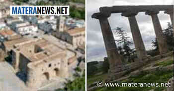 Per Bernalda, Policoro, Pisticci, Matera e altri Comuni della provincia al via il progetto Magna Grecia! Ecco i dettagli - Matera News