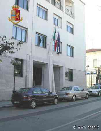 Tentata rapina in gioielleria a Matera: quattro indagati - Agenzia ANSA