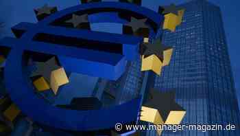 Euro-Skulptur: Frankfurter Wahrzeichen droht die Versteigerung