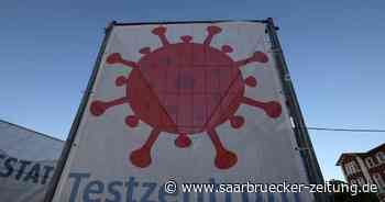 Landkreis Merzig-Wadern meldet 61 neue Corona-Fälle - Saarbrücker Zeitung