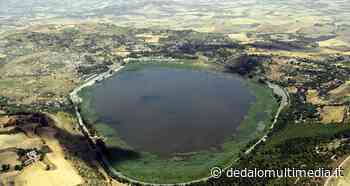 Enna - Il Lago Pergusa sempre più asciutto, bisogna intervenire rapidamente - Dedalomultimedia