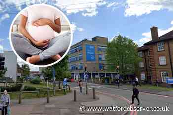 Watford fertility rate rises after lockdown dip