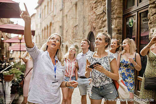 Dertour: Gruppenreisen für 2023 buchbar