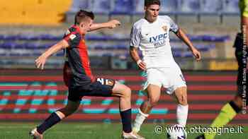 Benevento, Koutsoupias: "Col Cosenza sarà tutt'altra partita" - Ottopagine