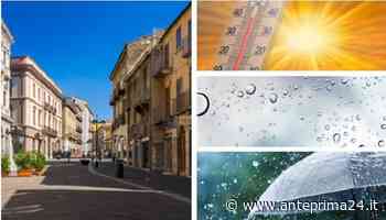 Il clima di Benevento? Tra i peggiori in Italia: lo dice anche un'indagine - anteprima24.it