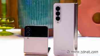 Samsung Galaxy Z Fold 4 vs Galaxy Z Flip 4: Key reasons to buy one over the other