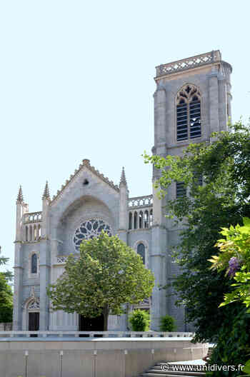 Montée au clocher de l’église de Saint-Galmier, suivez le guide ! Église de Saint-Galmier samedi 17 septembre 2022 - Unidivers