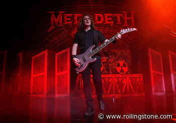 David Ellefson on Megadeth Firing: ‘You Find Out Who Your Friends Are… When the Shit Hits the Fan’