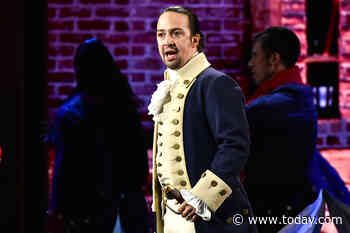 Lin-Manuel Miranda responds to 'illegal, unauthorized' 'Hamilton' play by Texas church