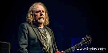 Canadian punk rocker Gord Lewis killed at 65, his son charged with murder