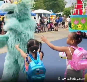 Sesame Place Philadelphia announces company review and racial bias training after alleged discrimination 