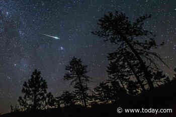 Night brawl: A full moon might outshine the ‘best meteor shower of the year’