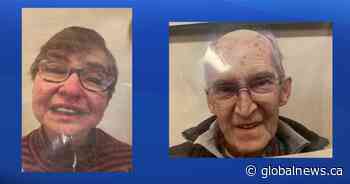 Edmonton police search for missing seniors