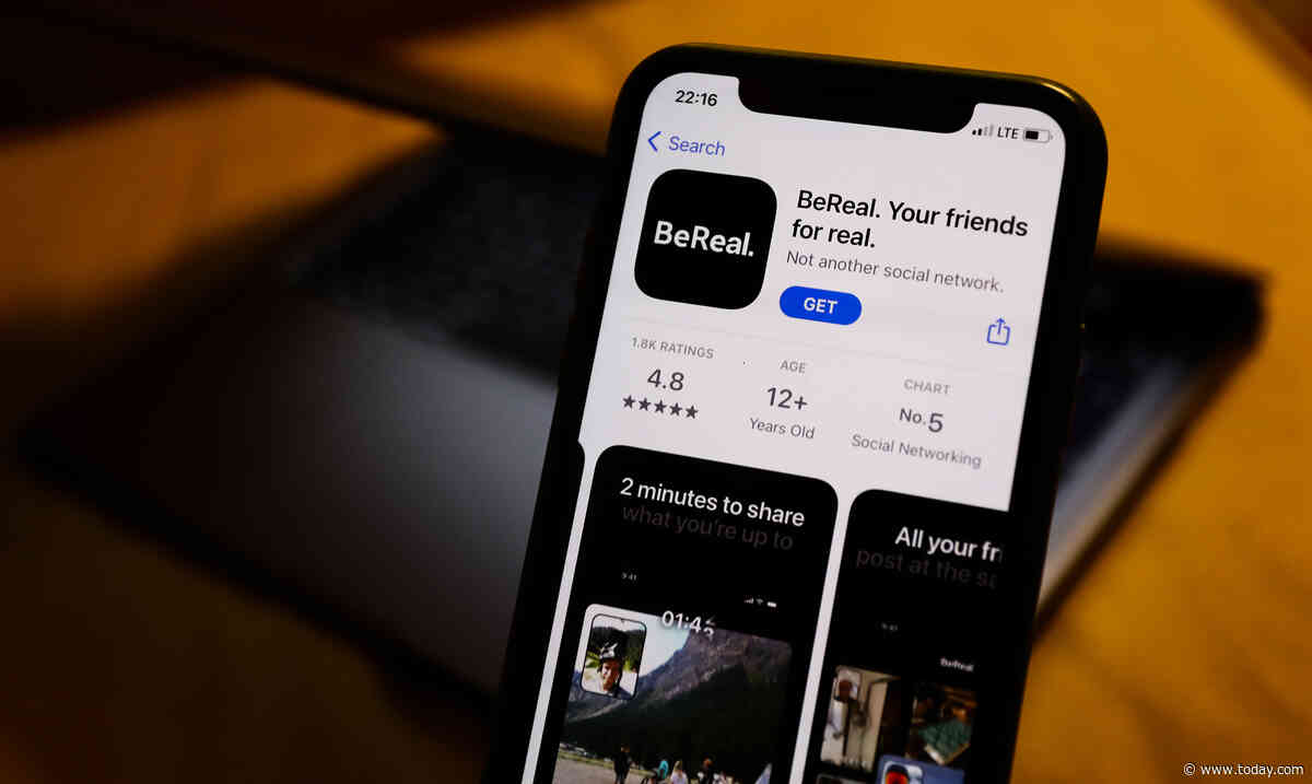 How to use BeReal, the app that encourages authenticity