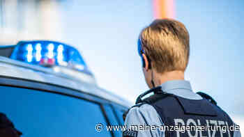 Polizei hebt Waffenlager aus - Verdächtiger (69) sprengt sich kurz darauf in die Luft