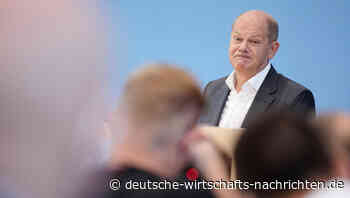 Energie-Krise offenbart Planlosigkeit: Scholz will jetzt Pipeline aus Portugal