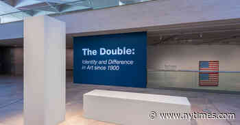 Seeing Double? So Do Great Artists.