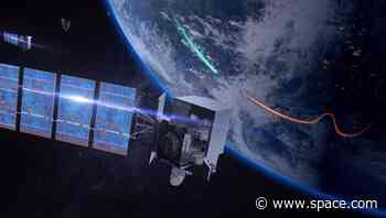 Maxar will build 14 missile-tracking satellites for new warning system