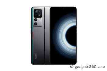 Redmi K50 Ultra With Qualcomm Snapdragon 8 Plus Gen 1 SoC Launched: Price, Specifications