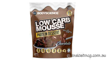 Bodyscience releases healthy dessert range - Inside FMCG