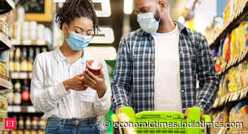 FMCG sales value dips for 3rd month in July as prices weigh - Economic Times