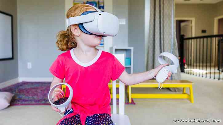 Warning: The Metaverse Is A Grave Danger To Child Development