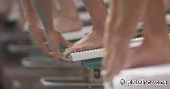 Alberta secures four more gold medals in swimming at Canada Games