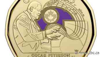 Canada's newest coin pays tribute to Oscar Peterson