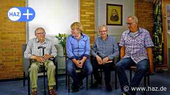 Kalibergbau in Ronnenberg: Rudi Heim führt Interviews mit Zeitzeugen - HAZ
