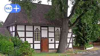 Ronnenberg: Die Alte Kapelle Weetzen soll zum Trauzimmer werden - HAZ