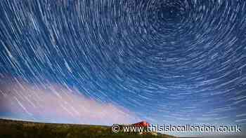 Perseid Meteor Shower: Where to see the shower this week