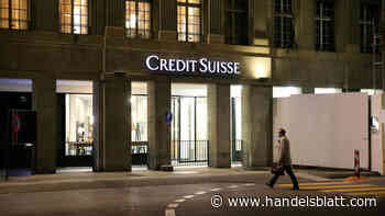 Harris Associates: Großinvestor von Credit Suisse ist einflussreicher als bislang bekannt