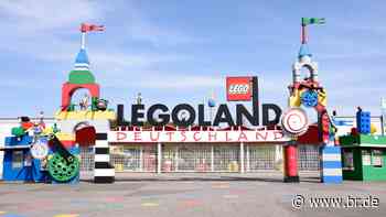 "Legoland" Günzburg: Zahlreiche Verletzte nach Achterbahn-Unfall