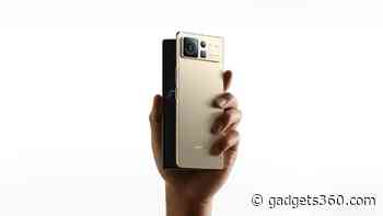 Xiaomi Mix Fold 2 With Snapdragon 8+ Gen 1 SoC, Leica-Branded Cameras Launched: Price, Specifications