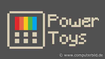 PowerToys: Brandneue Funktion im Anmarsch